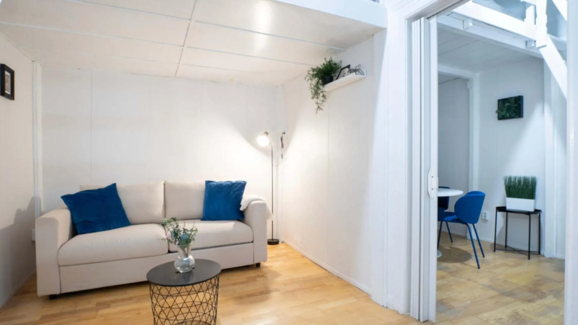 Casa Azul 49 Apartment Budapest