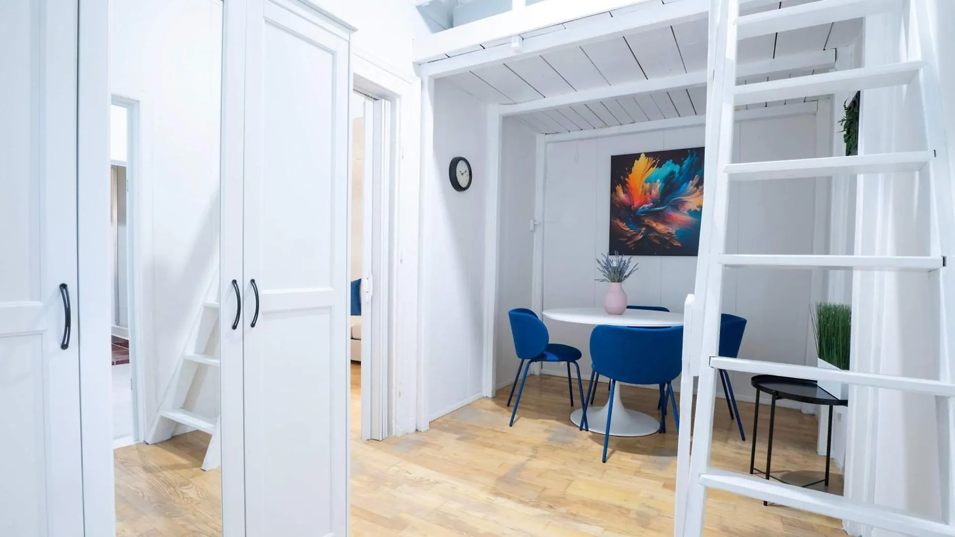 Appartement Casa Azul 49 à Budapest