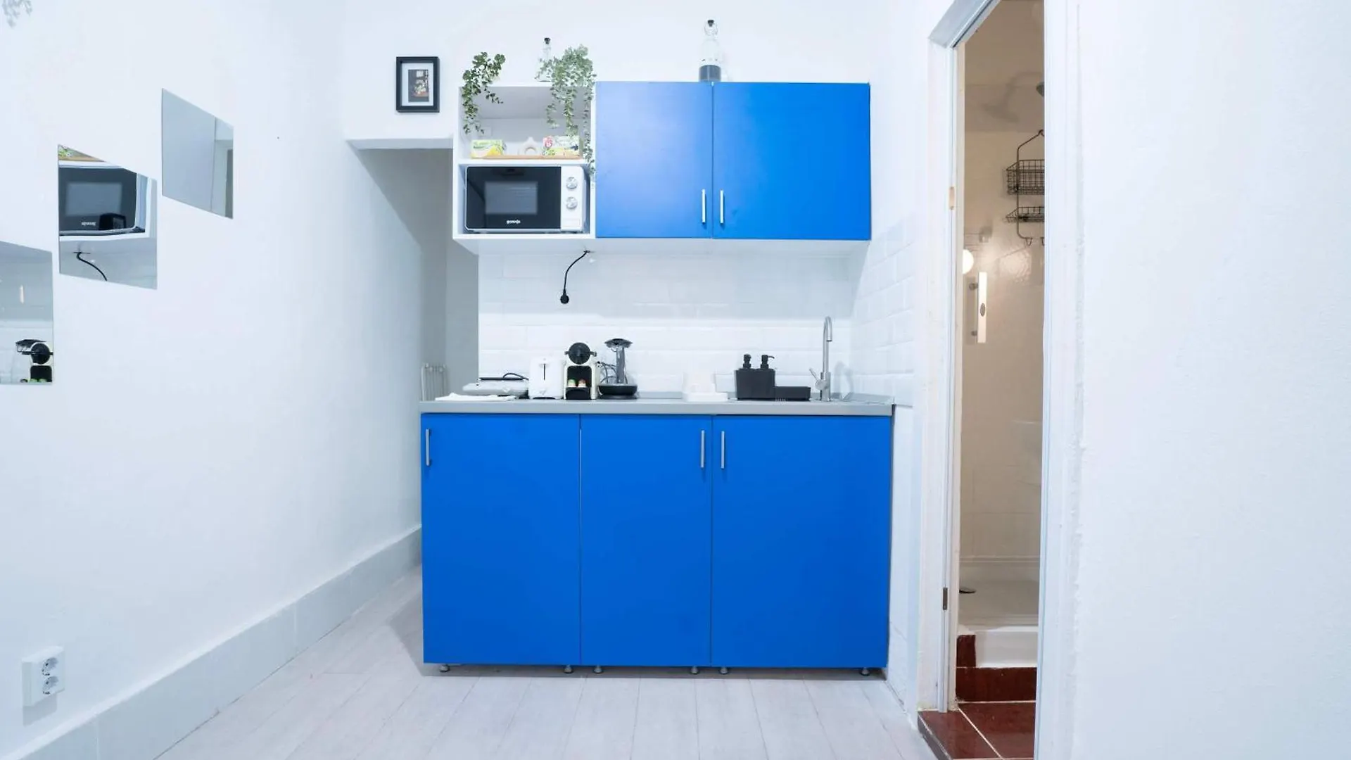 Appartement Casa Azul 49 à Budapest