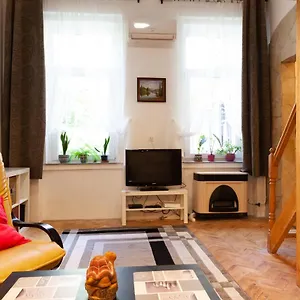 Apartman Happy Turtle, Budapest