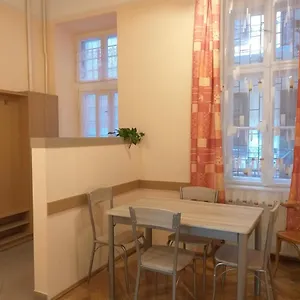 Apartman Tempo Courtyard, Budapest